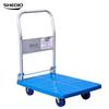 Foldable Plastic Platform Cart