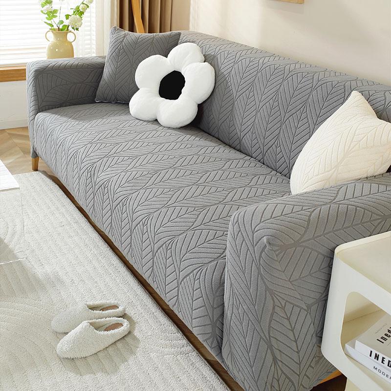 1PC-All inclusive sofa cover, universal one-piece sofa cover, all season universal elastic dustproof and anti slip sofa cover