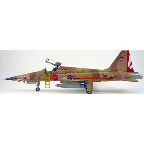 AFV CLUB 1/48 F-5E Tiger II Shark Nose Plastic Model
