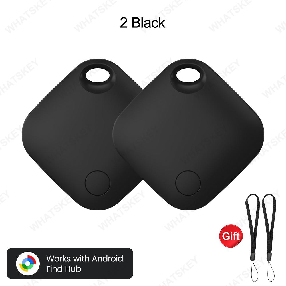 Google Official Brand 1/ 4PCS GPS Tracker Android Positioning Device Fashion Vehicle Locator Pet Tracker Via Google's Find Hub