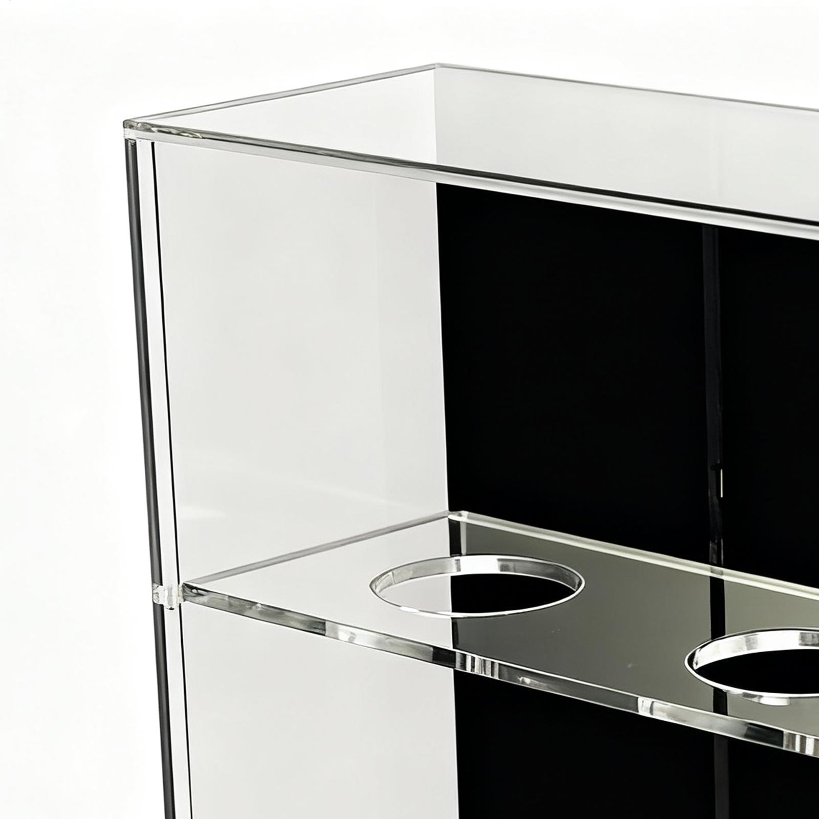 Baseball Case Wall Mounted Acrylic Autographed Balls Shadow Box Baseball Case Display For Balls For Living Room Dorm Apartment China Mainland 7000₽