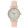 Orologio da Donna alla Moda in Pelle