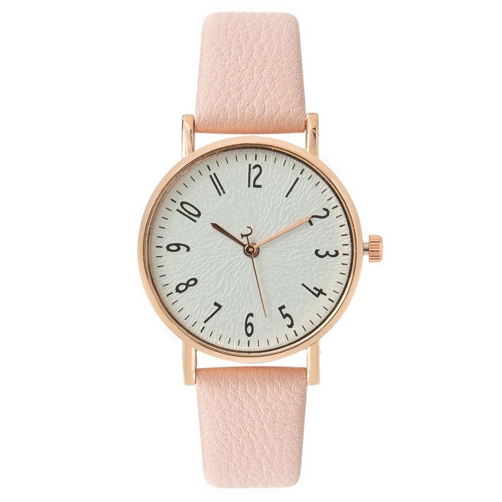 Orologio da Donna alla Moda in Pelle