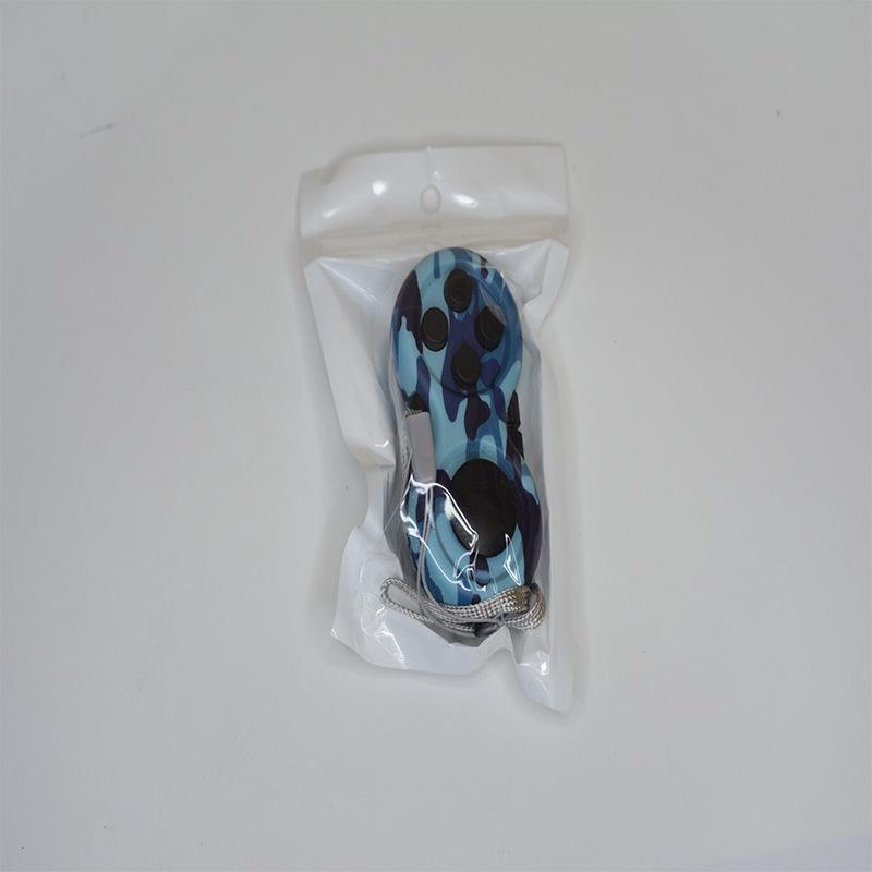 Fidget Magic Cube mit Silikonknöpfen - Stressabbau-Spielzeug