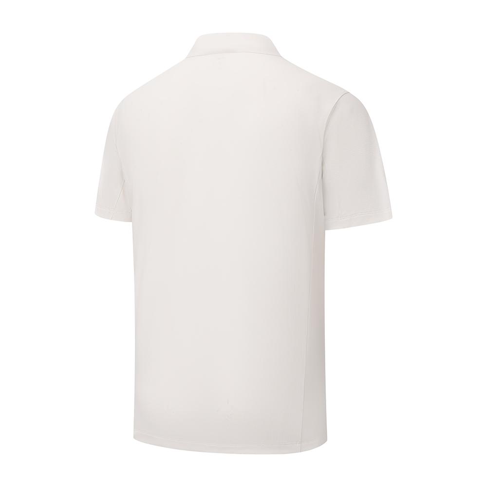 Li Ning Honor Gold Logo | 26 Spring Sports Polo Shirt Sponsored Unisex APLW069-1