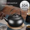ZISIZ 304 Stainless Steel Tea Steamer Pot