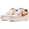 Nike Air Force 1 Shadow 'Team Red Orange Pearl' Women's Sneakers CU8591-600