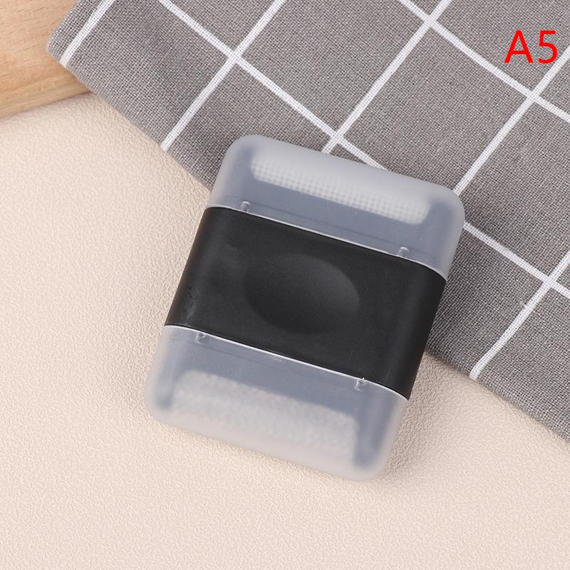 Mini Cute Lint Remover Manual Hair Ball Trimmer Fuzz Pellet Cut Machine Portable Epilator Sweater Tool