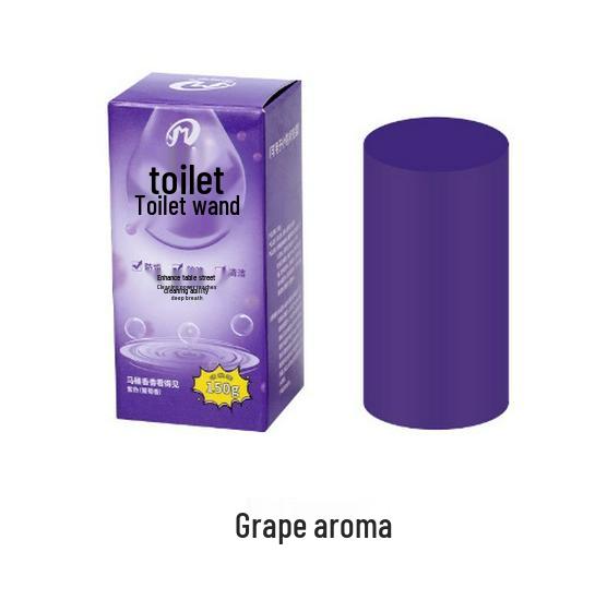 Automatic Toilet Bowl Cleaner Stick - Blue Bubble Deodorizer, Odor Remover, and Descaler with Fragrance.
