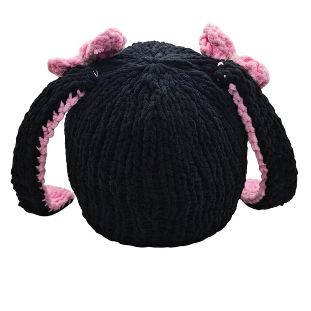 Czapka na kask Girly Bunny Rider