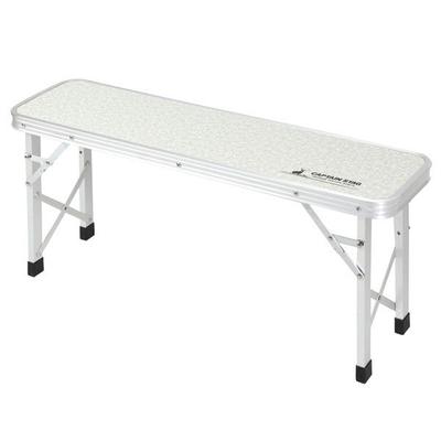 Captain Stag Captain Stag Uc 1604 [laforet Aluminum Fd Bench]