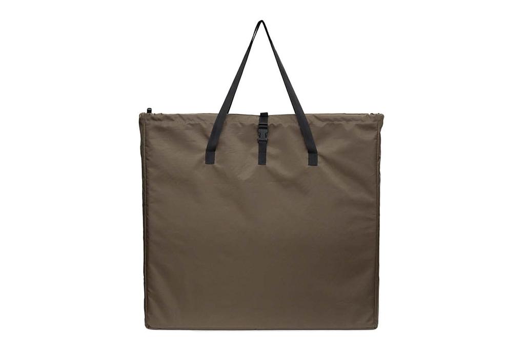 Ogawa Saltea de sol pentru cort de camping în aer liber, tip 78R, compatibilă cu 2030, maro închis, 3850