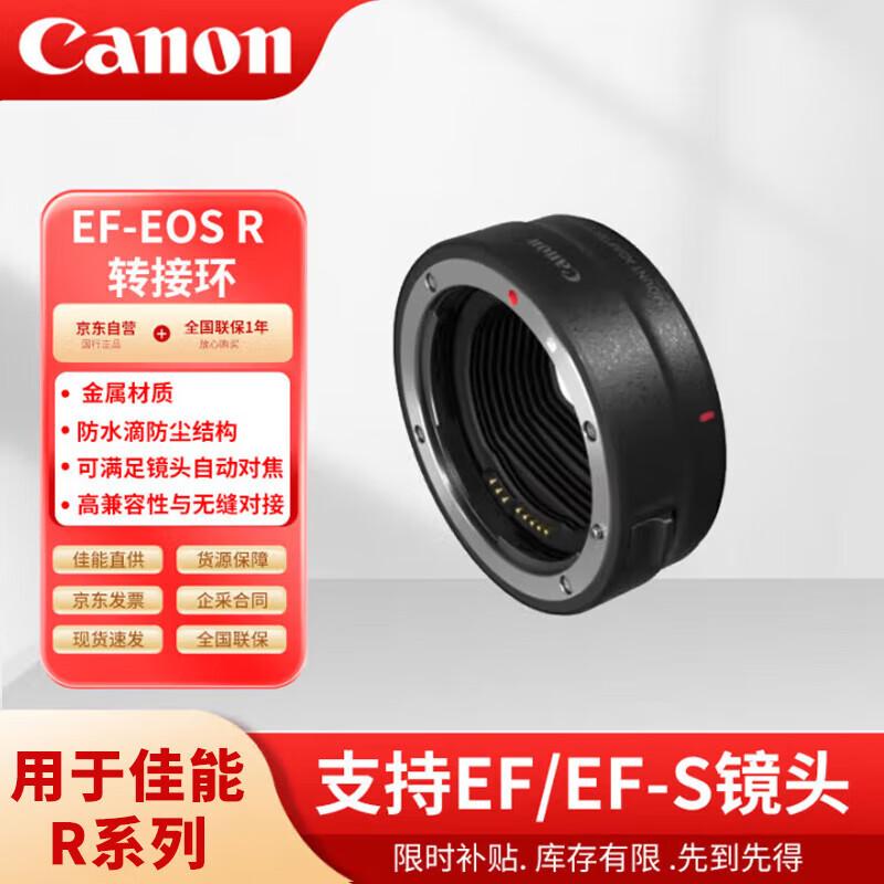 Адаптер байонета Canon EF-EOS R