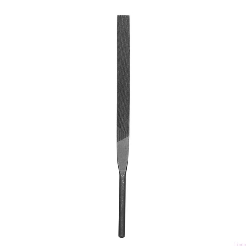 Rasp File Steel Half Round Flat Needle File Rasp for Woodworking Sharping Grinding and Metal Tool