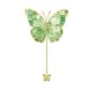 Separator Pages Metal Butterfly Bookmark Bronzing Pagination Mark  Readers