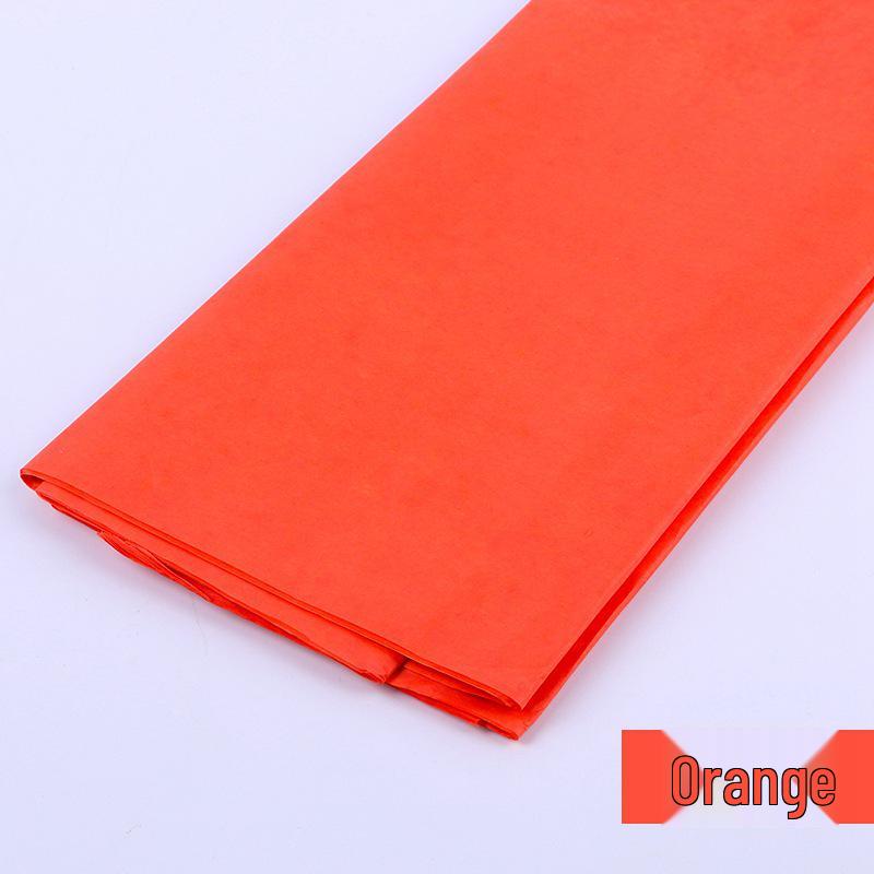 

Цветная папиросная бумага 14 г для рукодельных проектов и упаковки