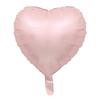 2Pcs 18Inch Cream Heat Foil Balloons Sage Green Baby Pink Blue Brown Heart Helium Globos For Birthday Baby Shower Party Decors