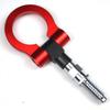 Aluminum Material Racing Tow Hook Front Rear Use Tow Bar Accessories  For European Cars