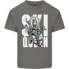 Ski Queen Funny Skiing Winter Sports Unisexs Light Cotton TShirt