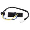 For Nissan Murano 2008-2014 Tailgate Trunk Opener Release Switch Plastic Replacement 25380-1AA0A 1Pcs High Quality