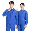 Senlong Zhiyuan Unisex Anti-static Long-Sleeve Workwear Set