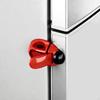 Childproof Fridge Lock Cabinet Latch RV Refrigerator Keep Door Closed for Kids Freezer