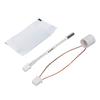 Ceramic Heater Thermistor Kit 3D Printer Heating Ring and Thermistor Wire for K1 K1C K1 Maximum
