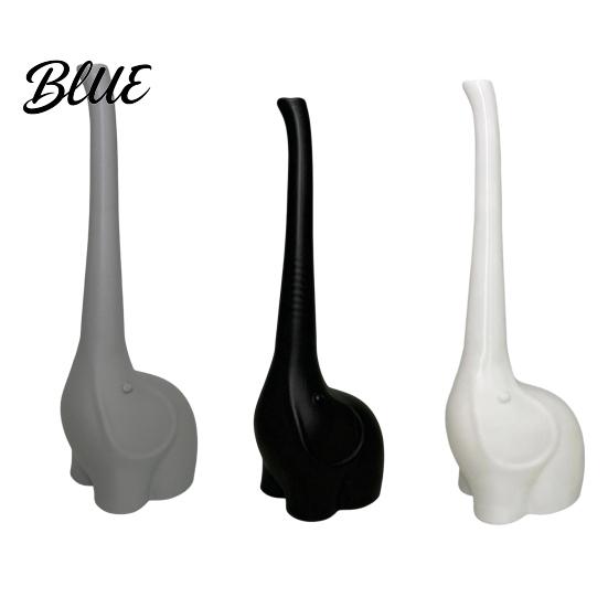 Durable Countertop Paper Holder Elephant Towel Holder with Stable Base
