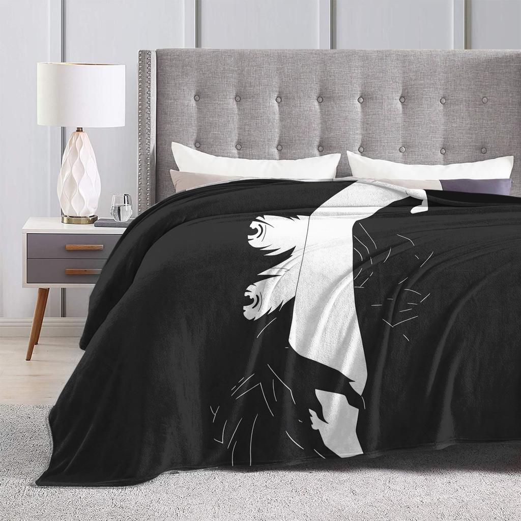 Mirai Nikki Gasai Yuno Blanket Quality Super Warm  Throw Blanket Winter Boy Girl Couch Chair Graphic Bedspread