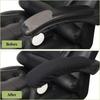 1Pair Waterproof for Office Home Stretch Chair Armrest Covers High Quality Computer Chair Elbow Arm Rest Protector Dustproof