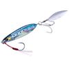Major Craft Shore Jig Lure Maki Jig Slow 40g Damage Scale Damage Belly Glow Iwashi