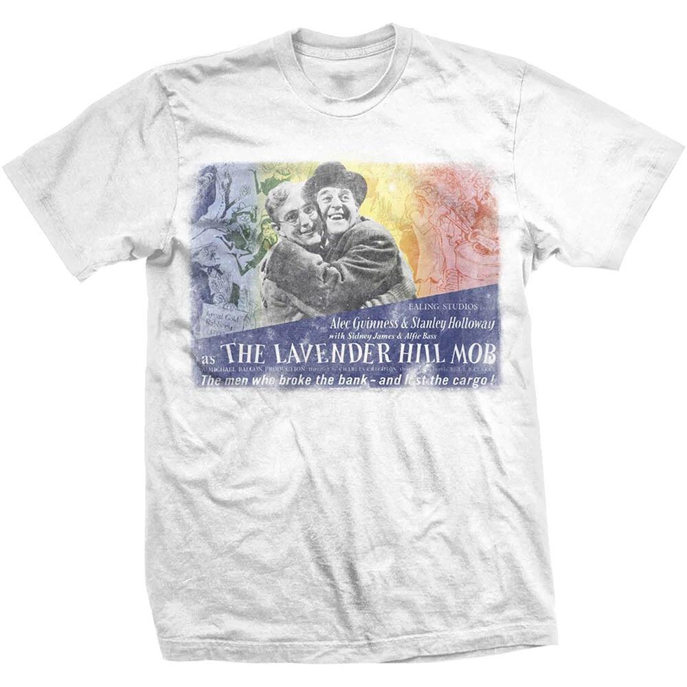 The Lavender Hill Mob Official T shirt S