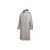 Puffer Jackets Men's Gray Hooded Thickened Other GE9993