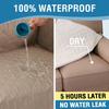 Waterproof Sofa Cover Pet Cat Dog Sofa Mats Kids Couch Furniture Protector for Living Room Home Decor 1/2/3/4 Sofa Slipcover Mat