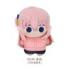 BOCCHI THE ROCK! 10cm Anime Cartoon Plush Toy Character Gotoh Hitori Yamada Ryo Doll Mini Cute Girl Birthday Gift