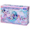 TAKARA TOMY Plastic Licca-chan Gelato Hair & Makeup Bag, Dress-Up Pretend Play Toy for Girls Ages 3 and Up