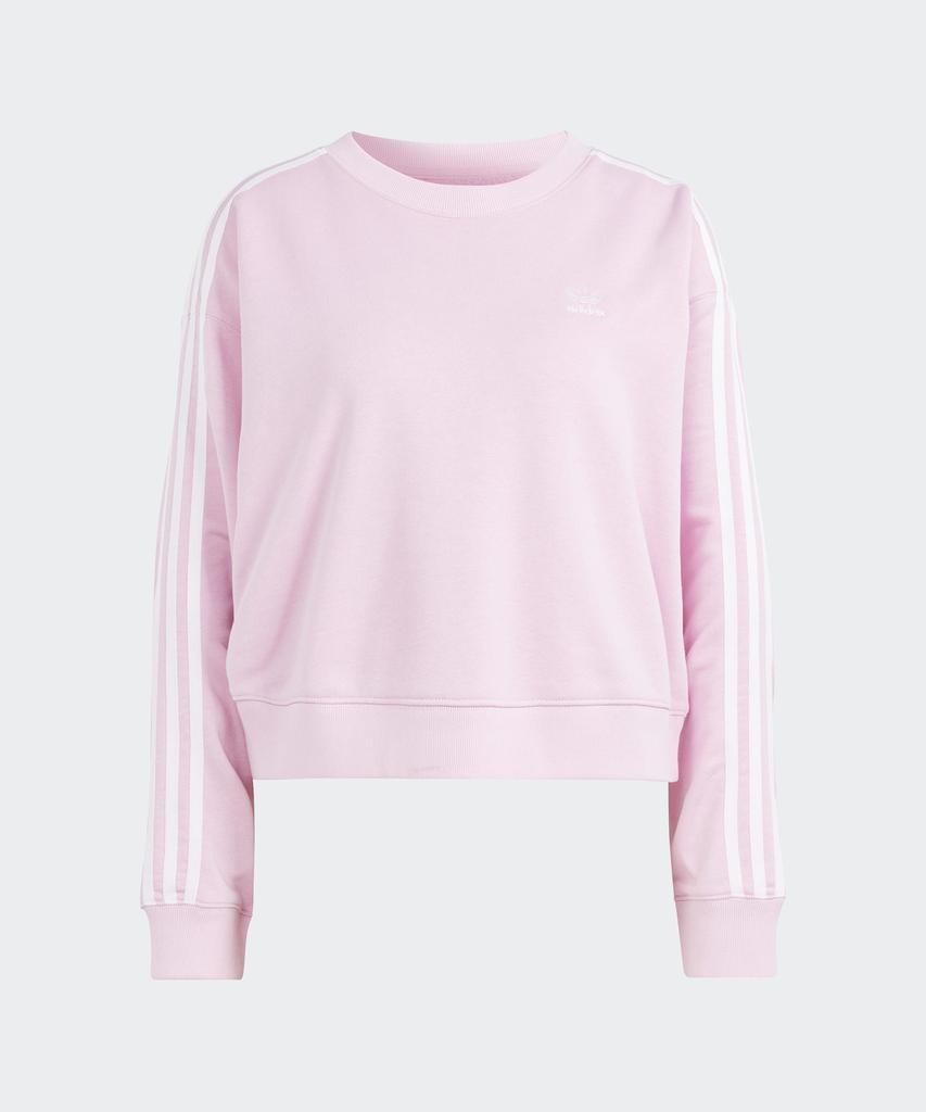Adidas 3S Crew Sweatshirt - Pink / Ir5525