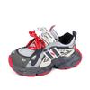 2026 Spring Kids Breathable Mesh Sports Shoes - Fashionable, Non-slip, Thick Sole for Boys & Girls