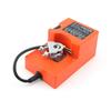 Acționator Clapetă Aer DC 24V Acționator Clapetă Electrică AC 220V Controller Nou Valvă de Ventilație Sistem HVAC