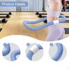 Fitness Hoop Abdomen Circle Accessories Exercise Equipment Weighted Spring