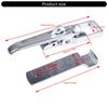Spare Parts Utility Trailer Gate Latches Universal Lift Gate Latches Heavy Duty Latches Door Handle for Campers