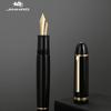Jinhao 159 Fountain Pen Mental F Nib Retro School Supplies Durable Fountain Pens  Luxury Pens Office Gadgets Writing  Gifts