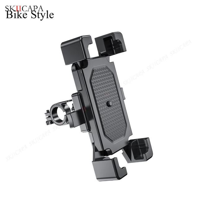 

Универсальный держатель для телефона для мотоцикла и велосипеда, кронштейн для iPhone Samsung Xiaomi OPPO VIVO Huawei Moto, велосипедный руль, крепление заднего вида, поддержка подставки для телефона