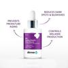 The Derma Co 2% Alpha Arbutin Face Serum 30ml Pack of 1 | Brightens Skin & Reduces Dark Spots