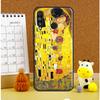 The Kiss Gustav Klimt Painting Case For Huawei P30 Pro P20 P40 Lite Nova 11i 8i 3i 11 9 10 SE 5T Y60 Y70 Y90 Y61 Y91 Cover