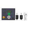 Low Oil Pressure Alarm Generator Controller Board Engine Monitoring Panel  For Generators