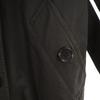 Paul Smith BLACK trench coat 40 black With liner Women Used