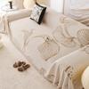 Sofa Cover Cloth Anti-Scratching Sofa Cover Cream Style Four Seasons Universal Non-Slip Full Cover Towel All-Inclusive Universal Sofa Cover