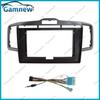 10 Inch Car Frame Fascia Adapter Android Radio Dash Fitting Panel Kit For Honda Freed 2011-2014