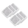 Long Lasting Filters Pet Filter Drinking Fountain Filters Water Fountain Filters Suitable for Pet Water Fountains Use